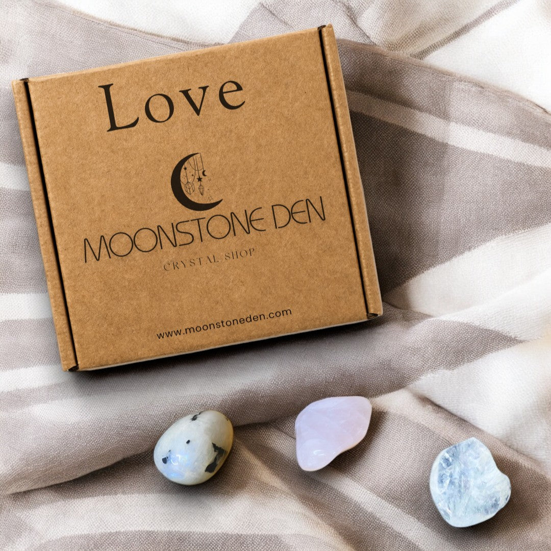 Sacred Love Set