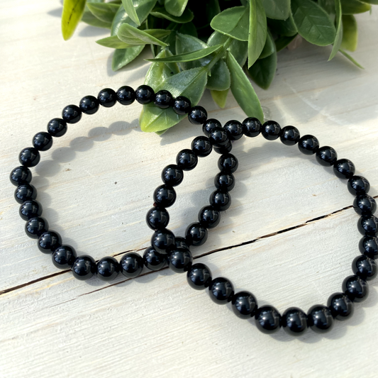 Obsidian Bracelet