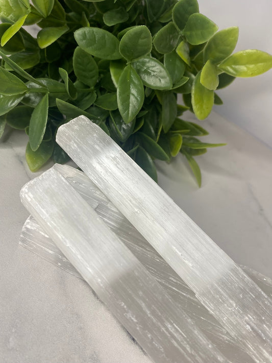 Selenite Sticks