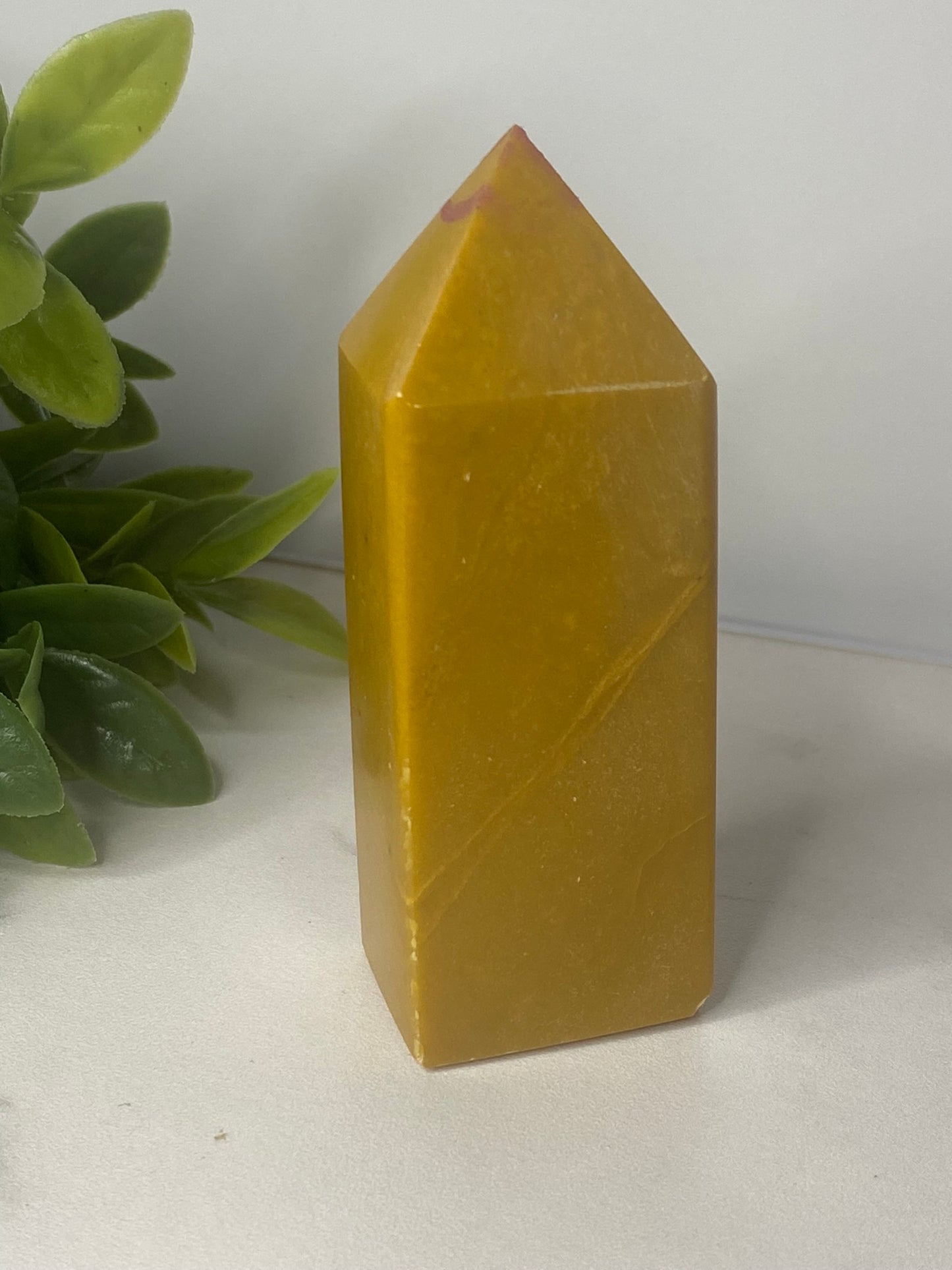 Yellow Aventurine Tower