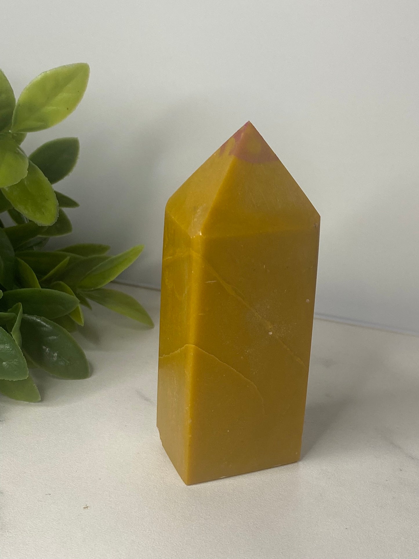 Yellow Aventurine Tower