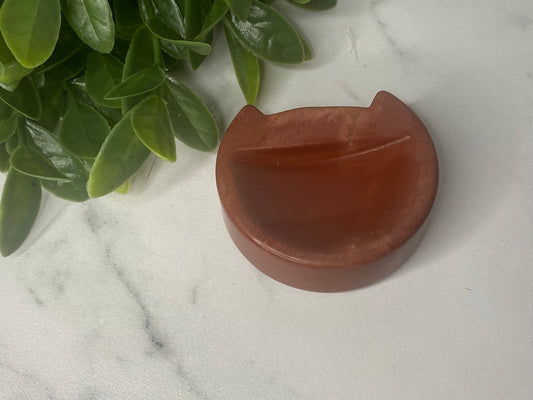 Red Jasper Bowl