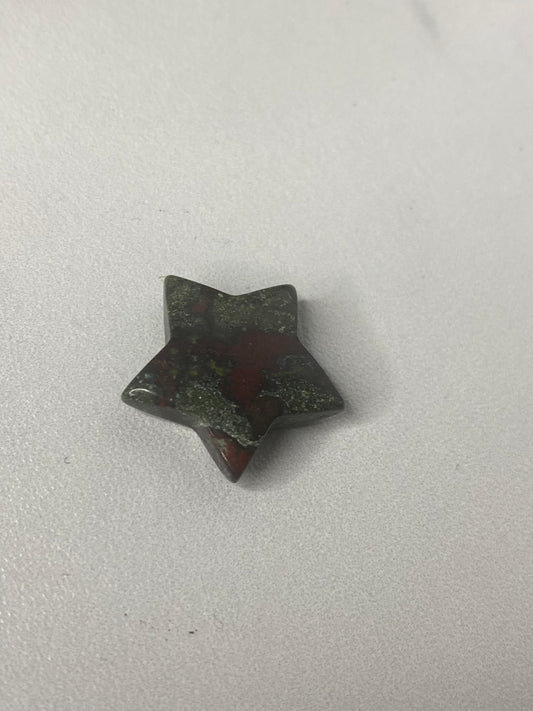 Bloodstone Star