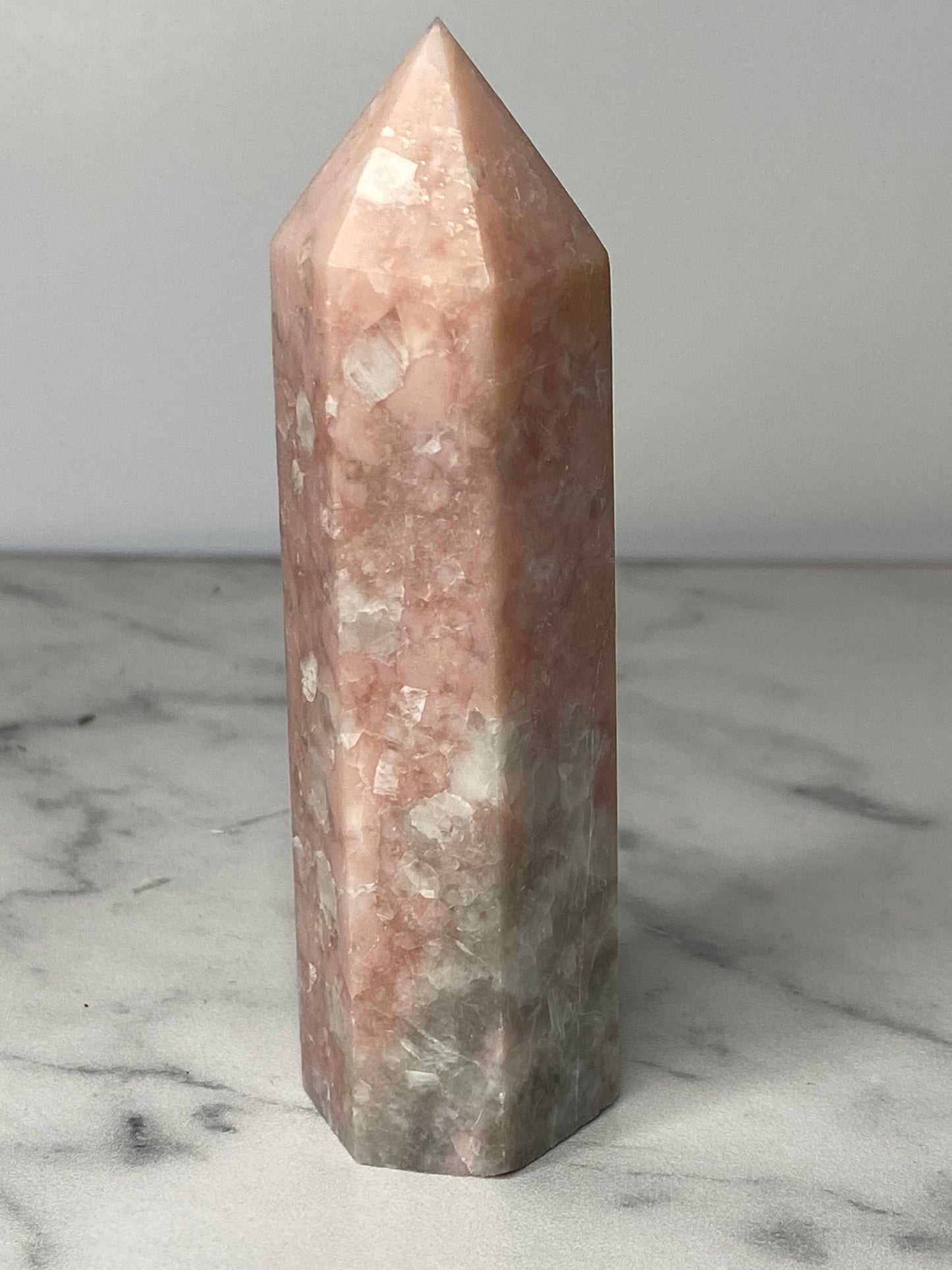 Pink Opal Tower