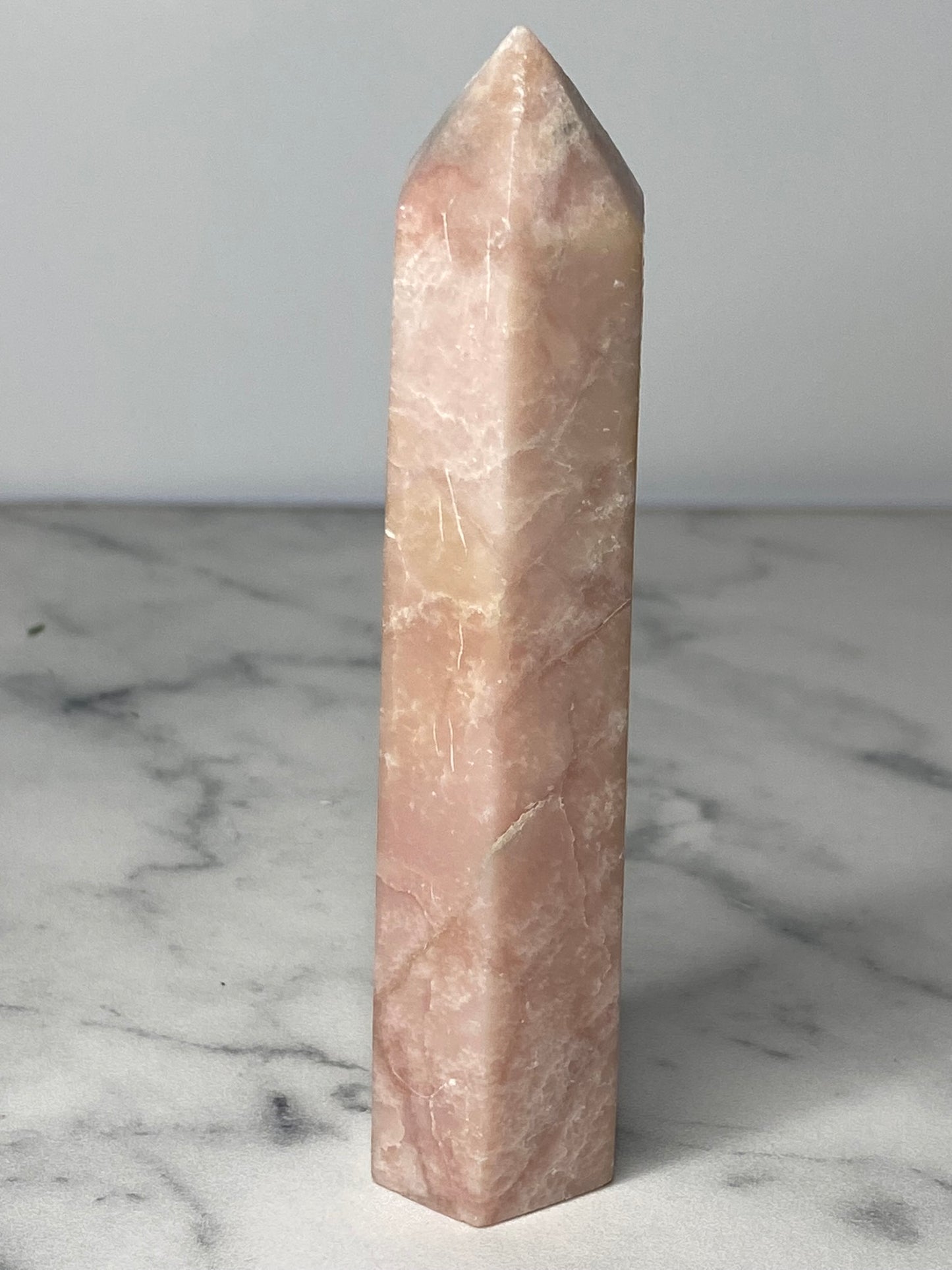 Pink Opal Tower