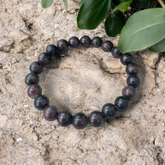 Garnet Bracelet