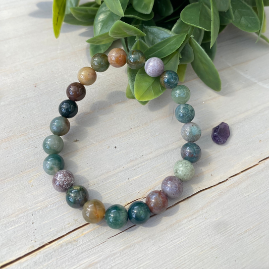 Ocean Jasper Bracelet