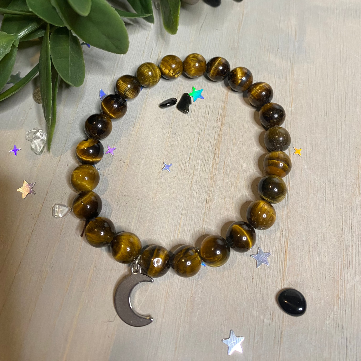 Tigers Eye Bracelet