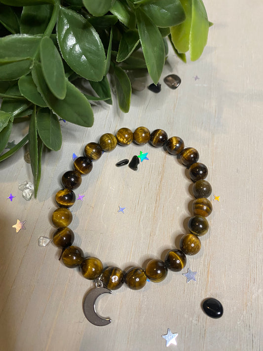 Tigers Eye Bracelet