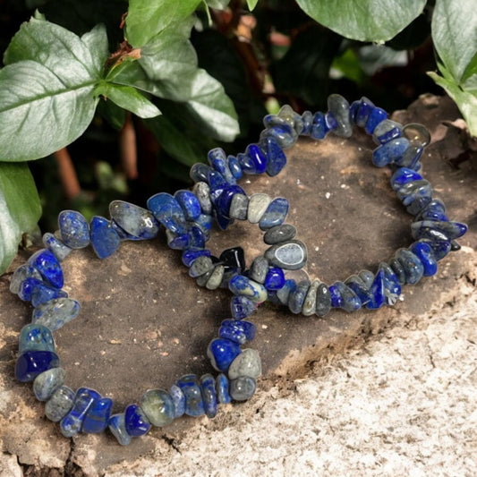 Chip Sodalite bracelet