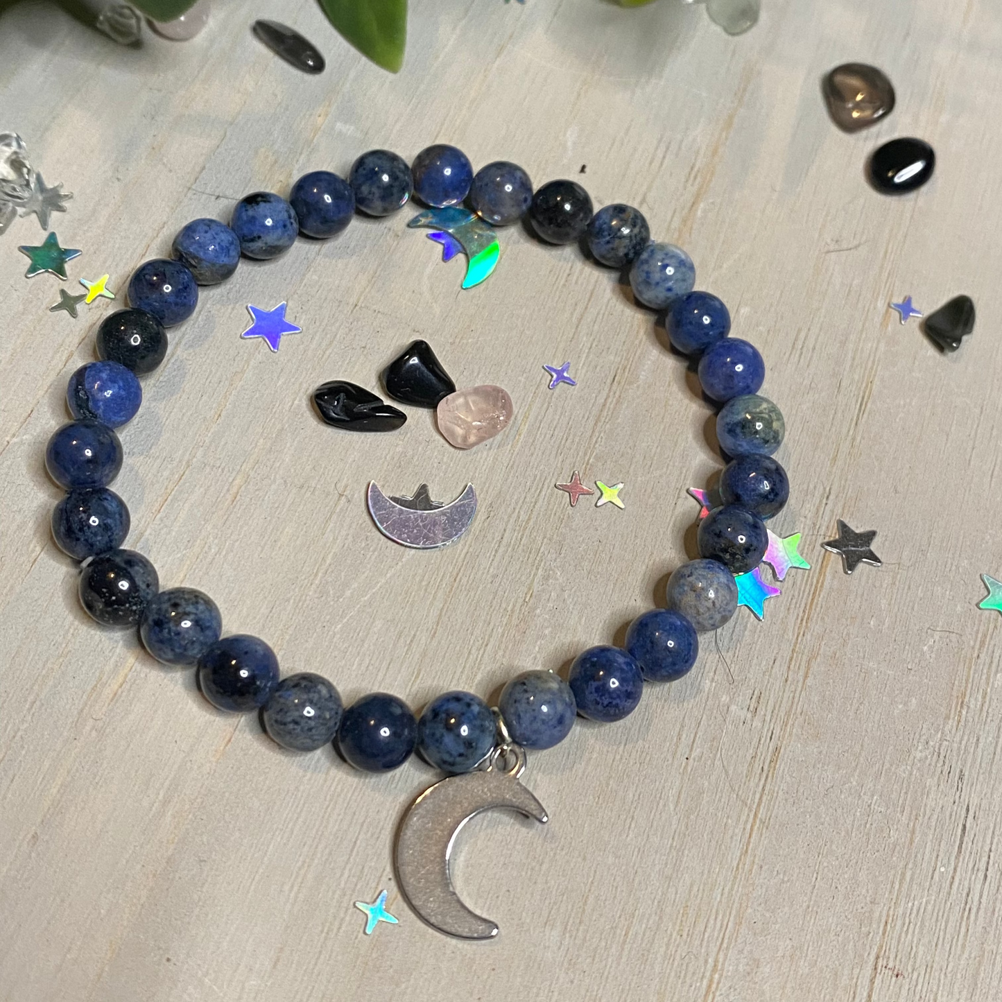 Sodalite bracelet