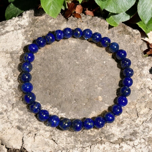 Lapis Lazuli Bracelet