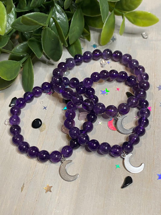 Amethyst Bracelet