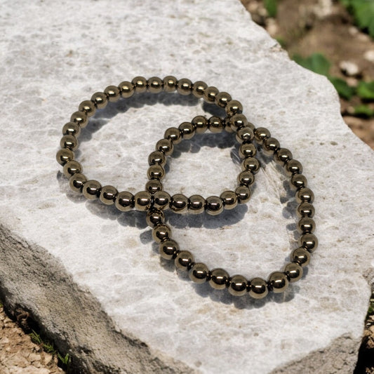 Pyrite Bracelet