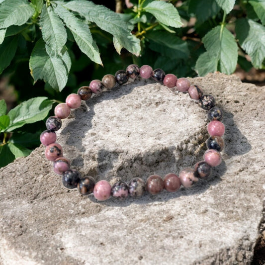 Rhodonite Bracelet