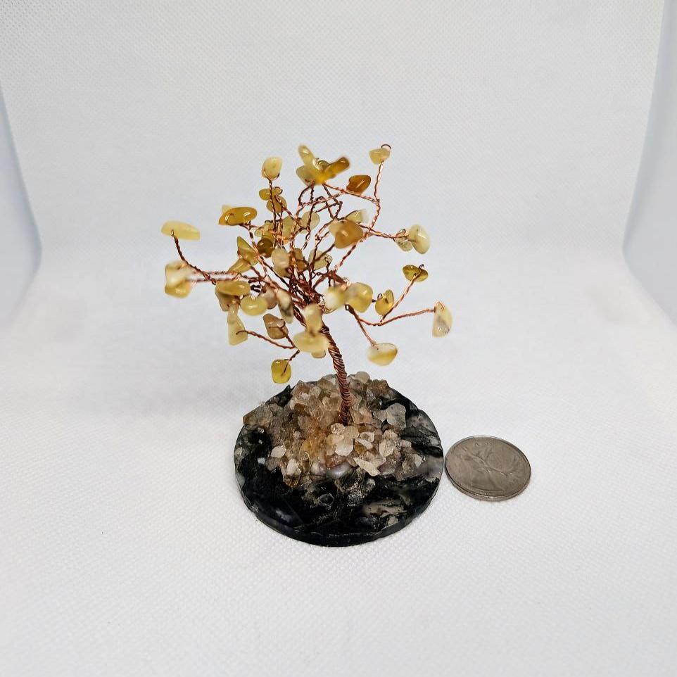 Citrine Chip Tree