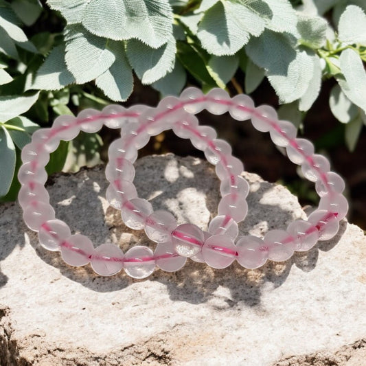 Rose Quartz Bracelet