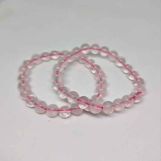 Rose Quartz Bracelet